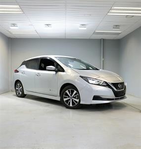 2020 Nissan Leaf