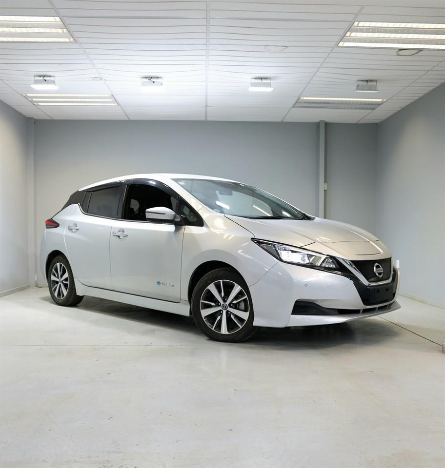 2020 Nissan Leaf
