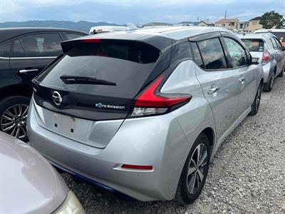 2020 Nissan Leaf - Thumbnail