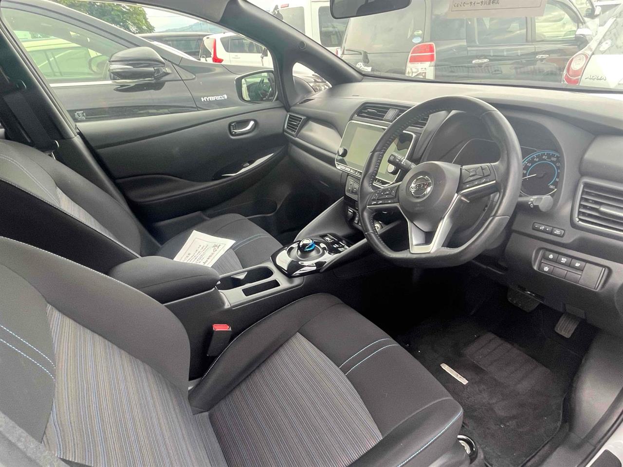 2020 Nissan Leaf