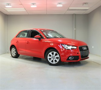 2013 Audi A1