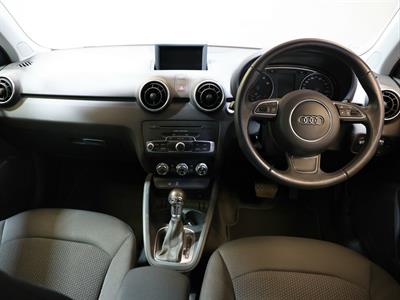 2013 Audi A1 - Thumbnail