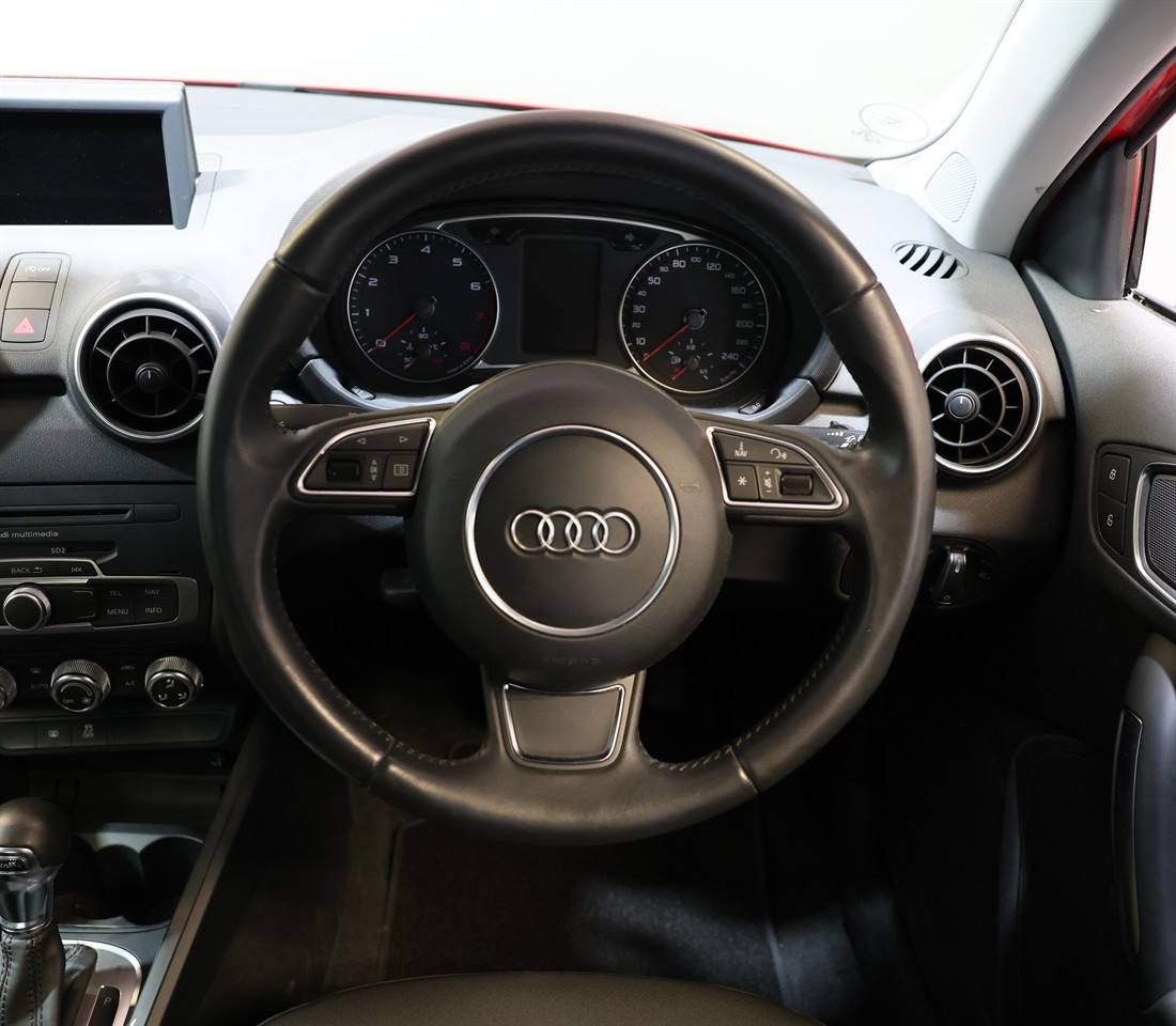 2013 Audi A1