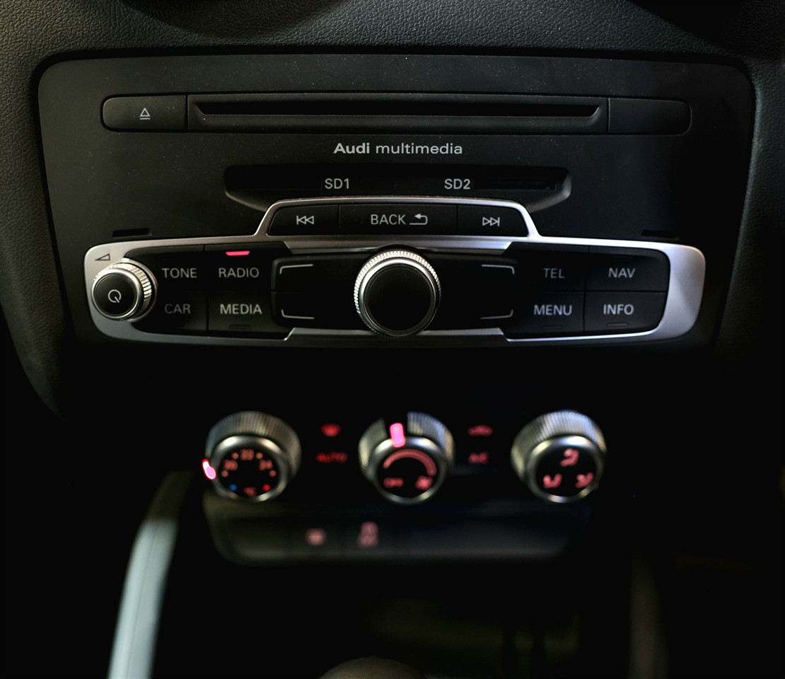 2013 Audi A1