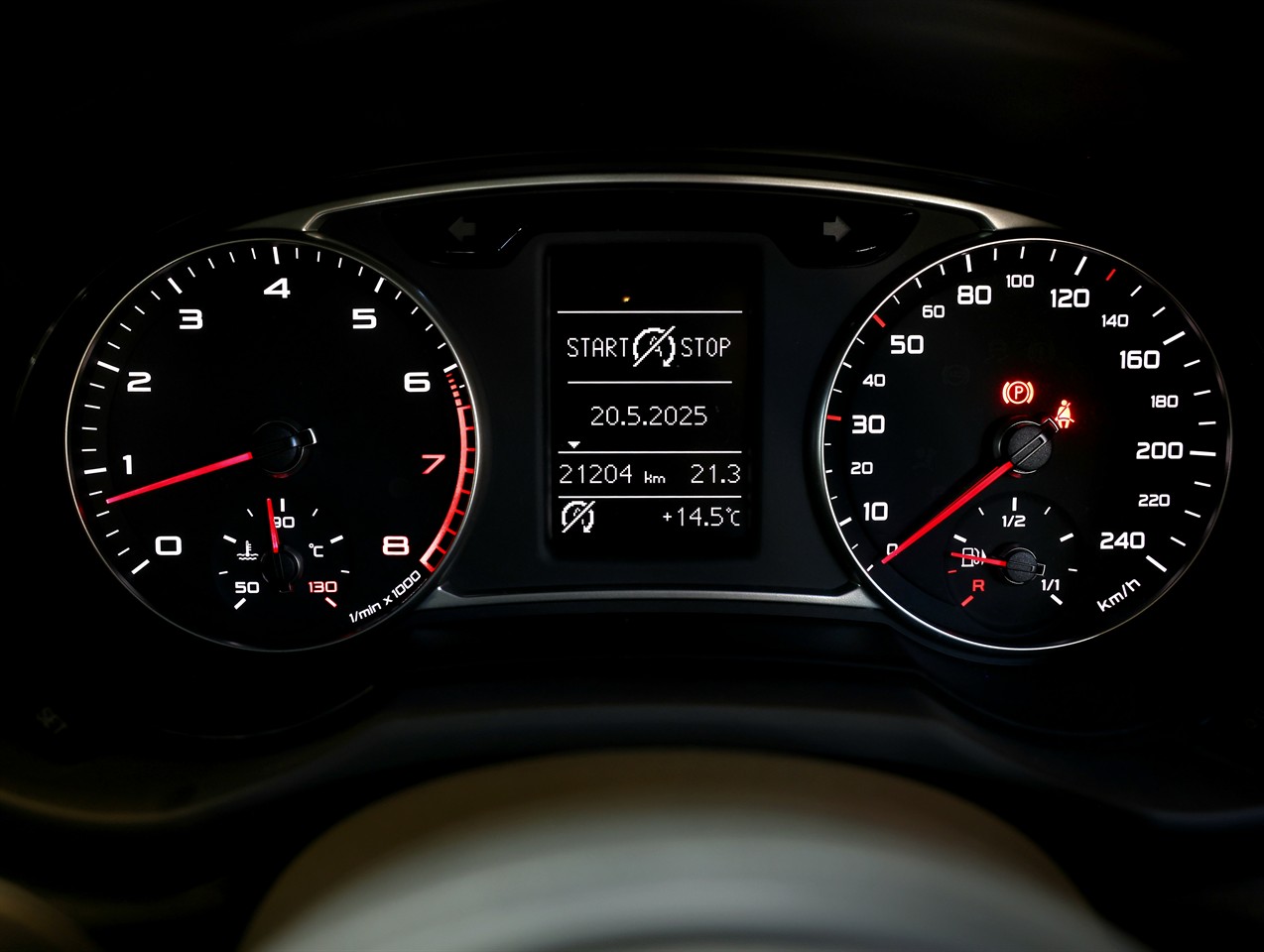 2013 Audi A1