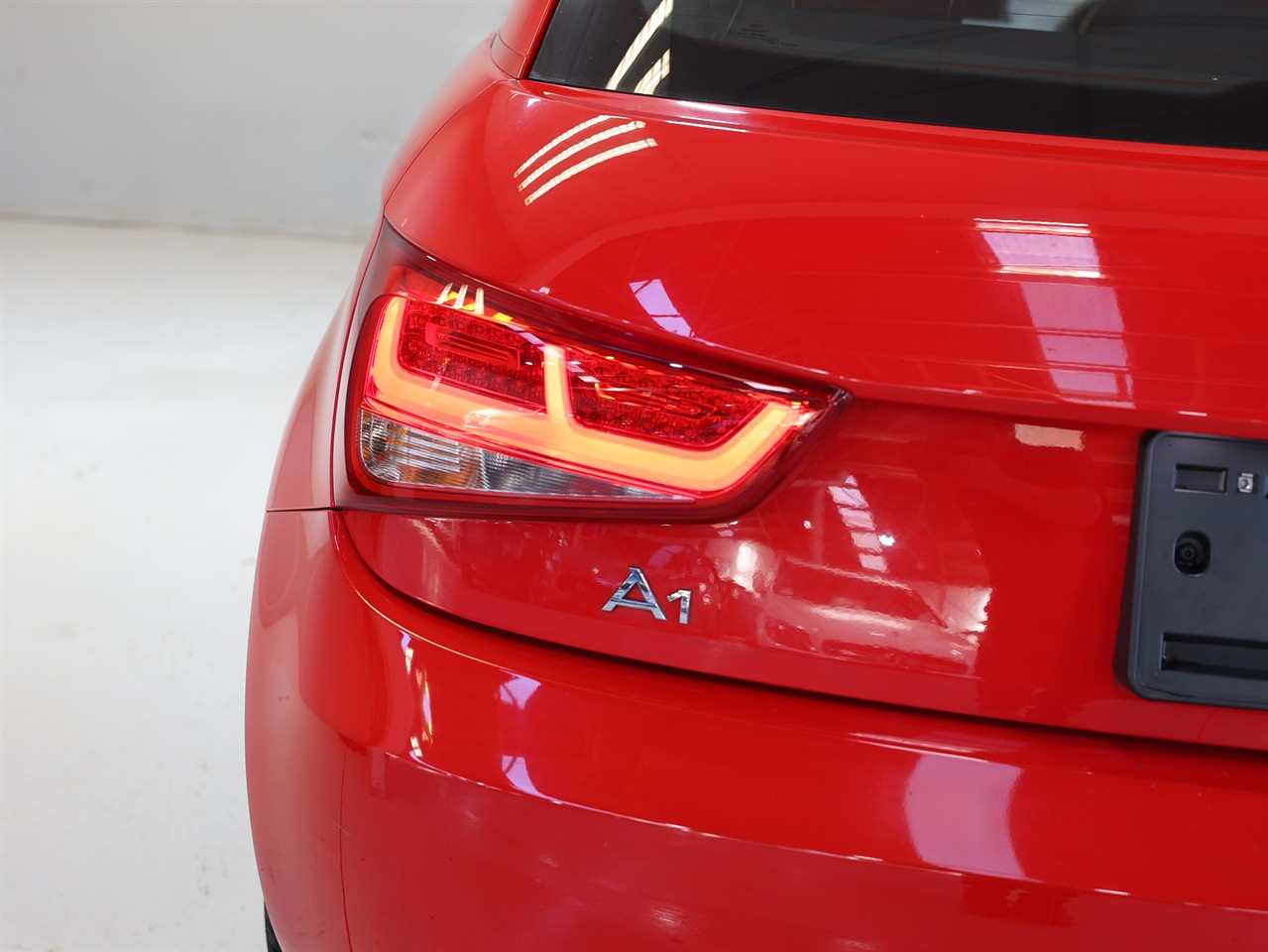 2013 Audi A1
