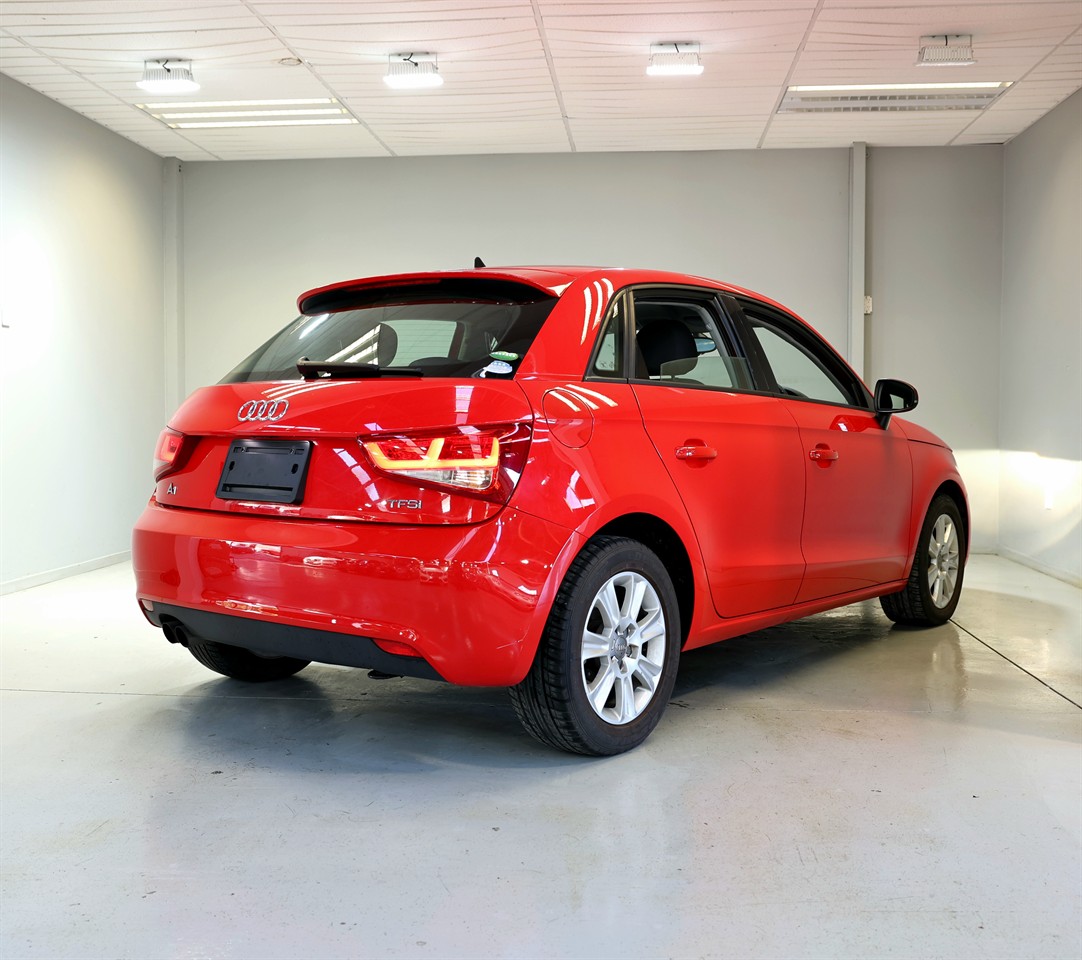 2013 Audi A1