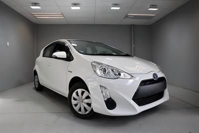2016 Toyota Aqua