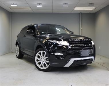 2015 Land Rover Range Rover Evoque