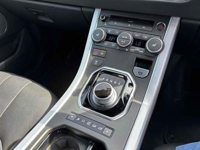 2015 Land Rover Range Rover Evoque - Thumbnail