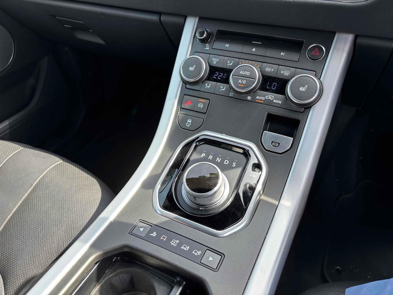 2015 Land Rover Range Rover Evoque