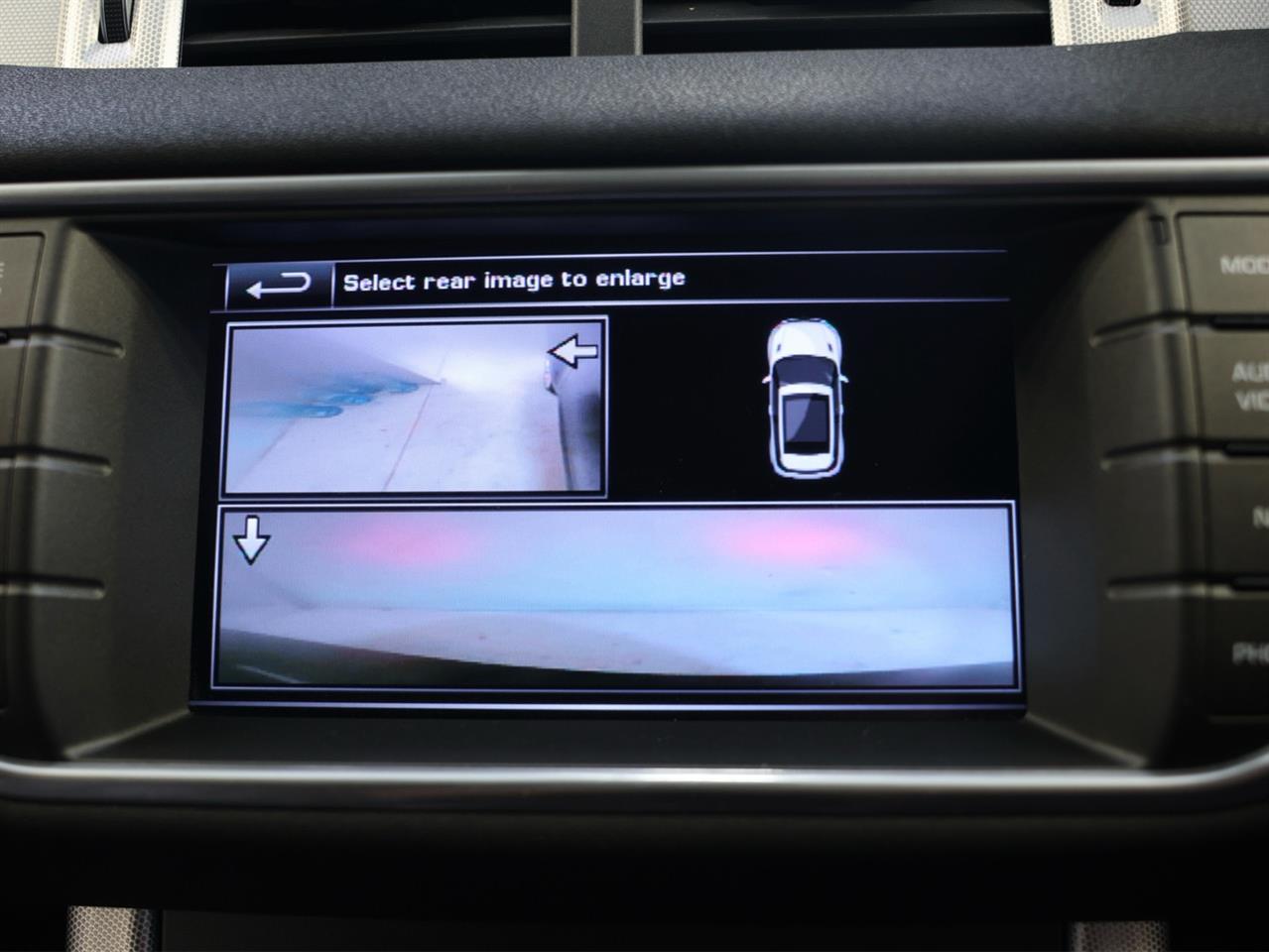 2015 Land Rover Range Rover Evoque