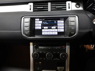 2015 Land Rover Range Rover Evoque - Thumbnail