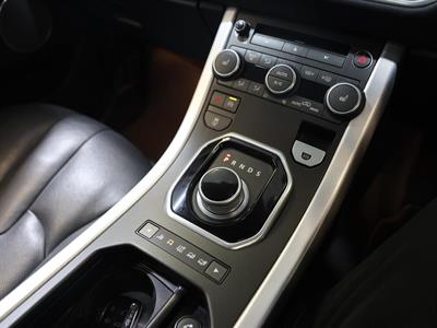 2015 Land Rover Range Rover Evoque - Thumbnail