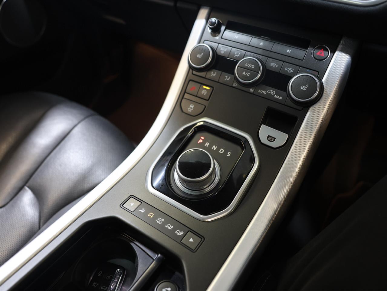 2015 Land Rover Range Rover Evoque