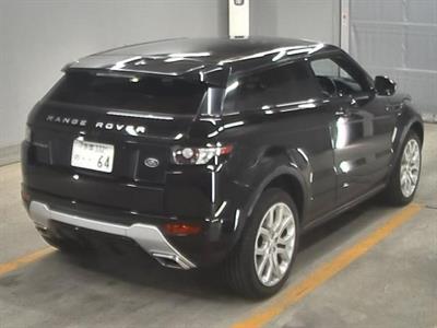 2015 Land Rover Range Rover Evoque - Thumbnail