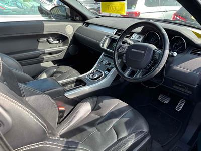2015 Land Rover Range Rover Evoque - Thumbnail