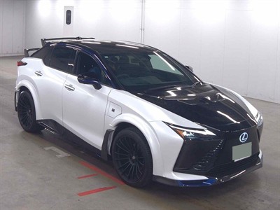 2024 Lexus RZ 450e