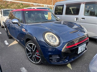 2017 Mini Clubman