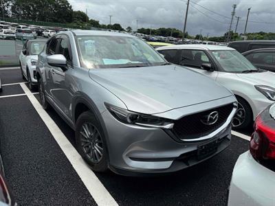 2017 Mazda CX-5