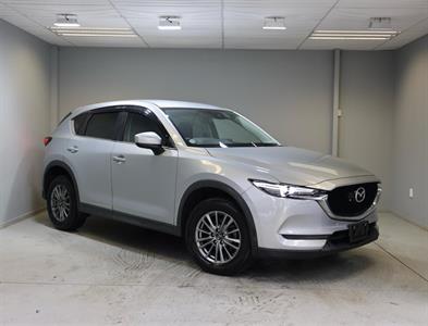2017 Mazda CX-5