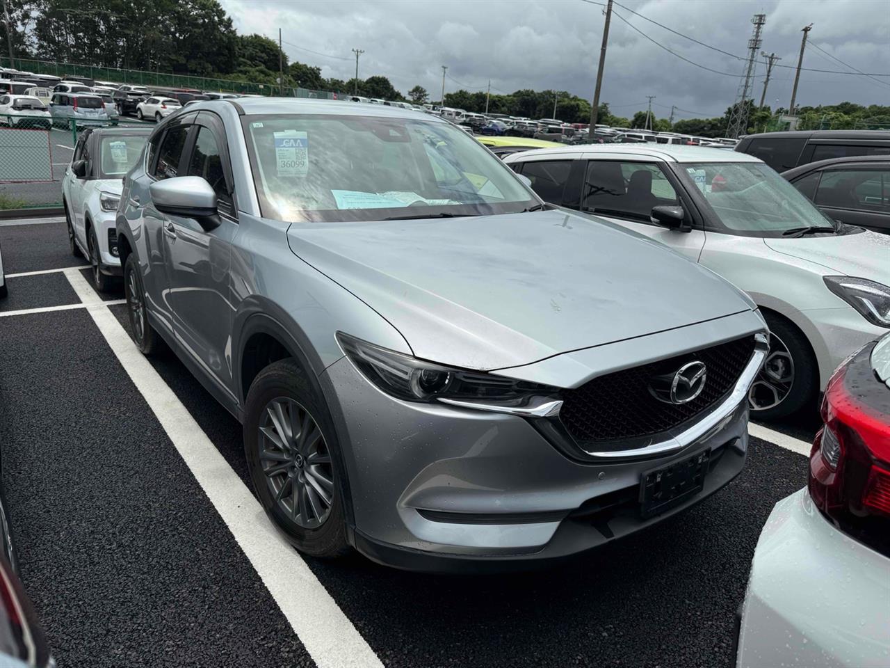 2017 Mazda CX-5