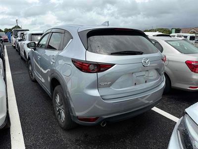 2017 Mazda CX-5 - Thumbnail