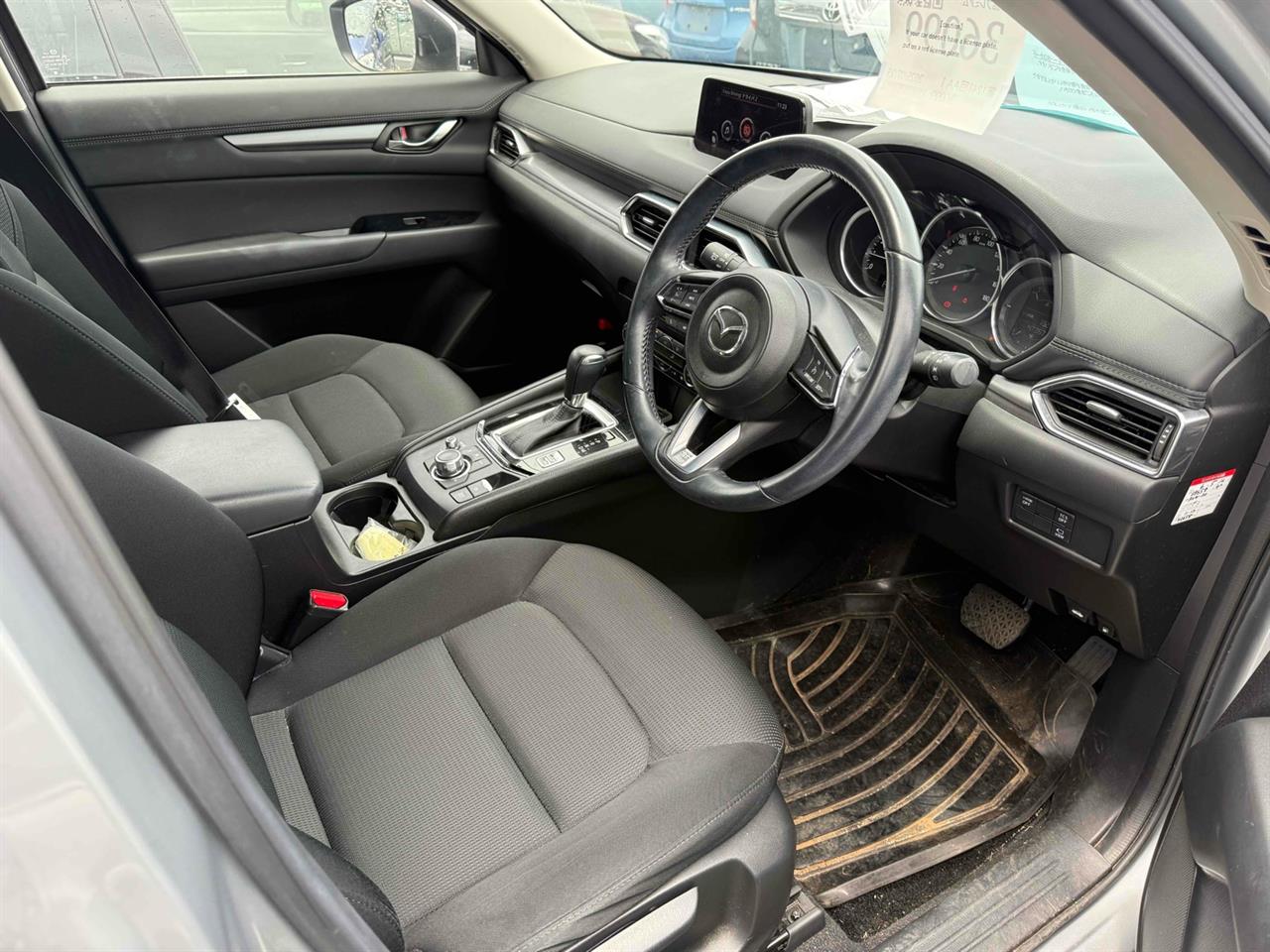 2017 Mazda CX-5