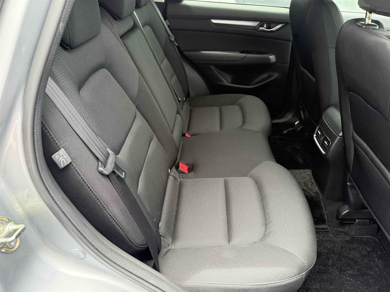 2017 Mazda CX-5