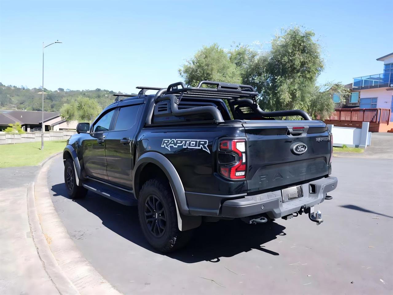 2025 Ford Ranger
