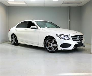 2014 Mercedes-Benz C 200