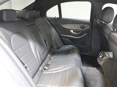 2014 Mercedes-Benz C 200 - Thumbnail