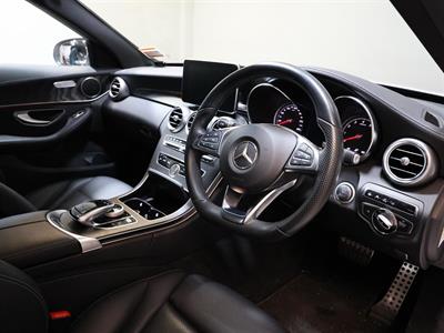 2014 Mercedes-Benz C 200 - Thumbnail