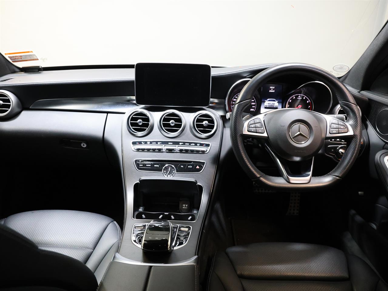 2014 Mercedes-Benz C 200