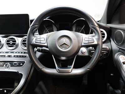 2014 Mercedes-Benz C 200 - Thumbnail