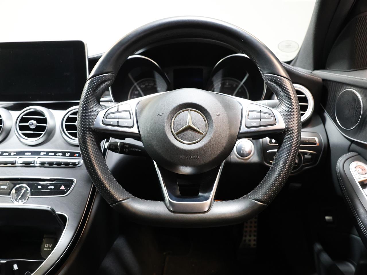 2014 Mercedes-Benz C 200