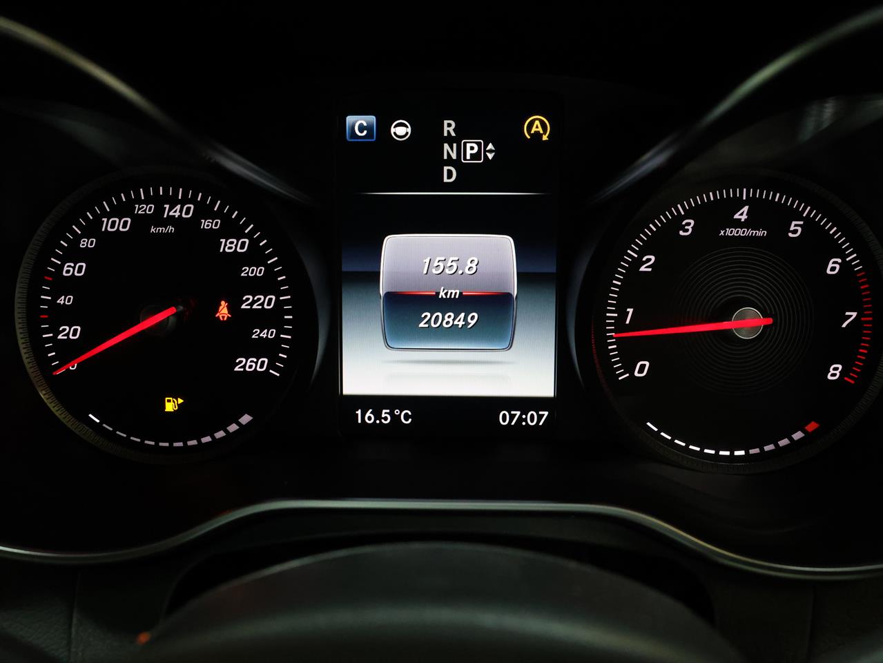 2014 Mercedes-Benz C 200