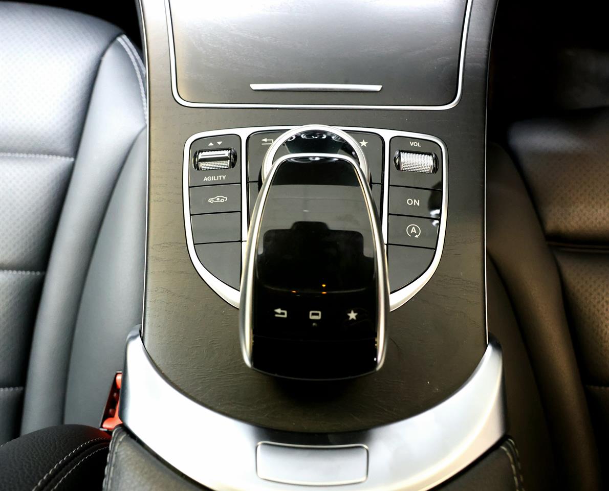 2014 Mercedes-Benz C 200