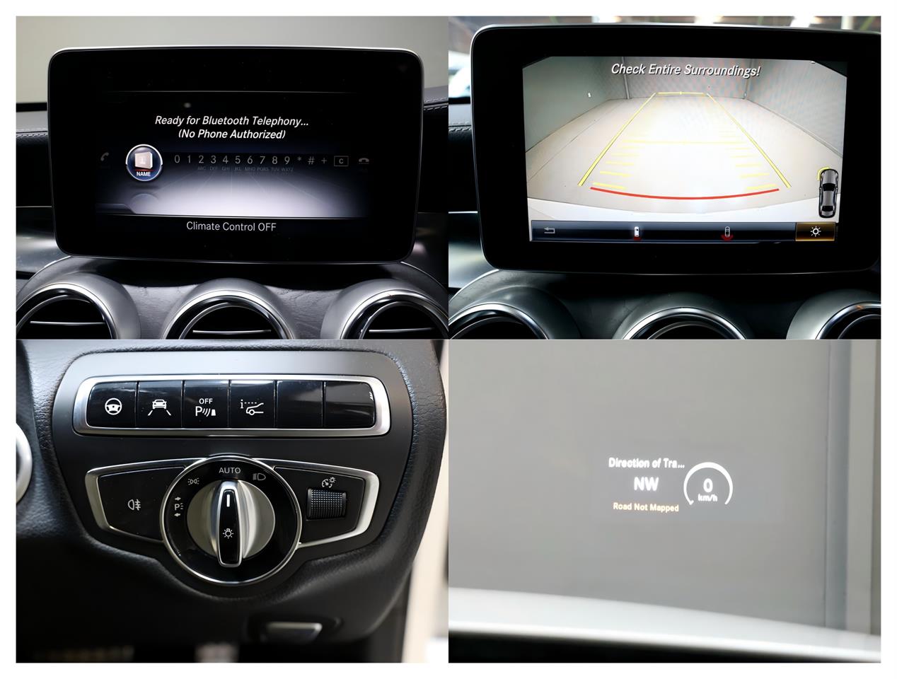 2014 Mercedes-Benz C 200