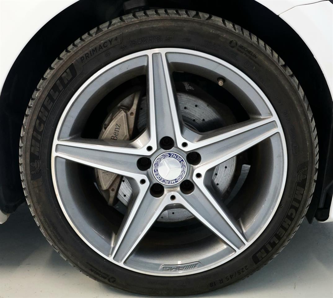 2014 Mercedes-Benz C 200