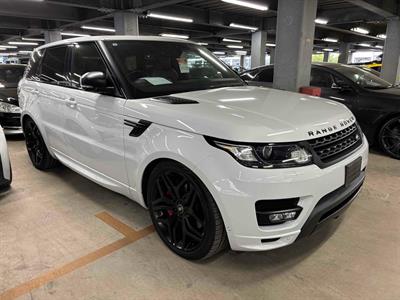 2017 Land Rover Range Rover - Thumbnail