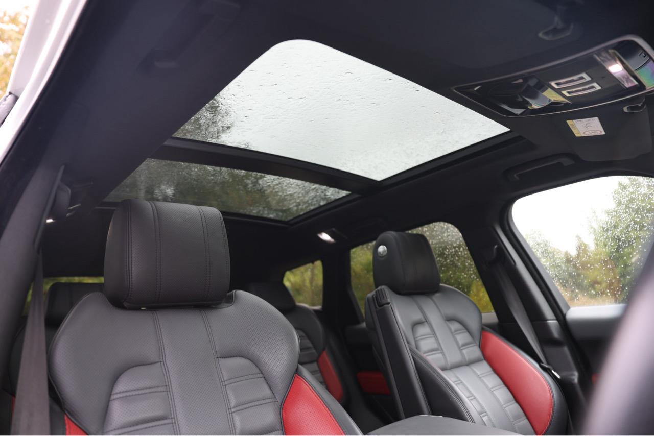 2017 Land Rover Range Rover Sport