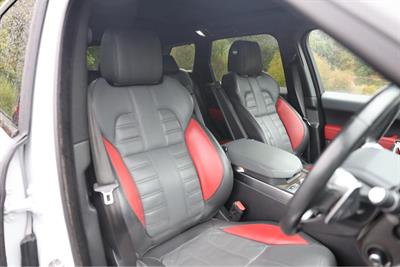 2017 Land Rover Range Rover Sport - Thumbnail