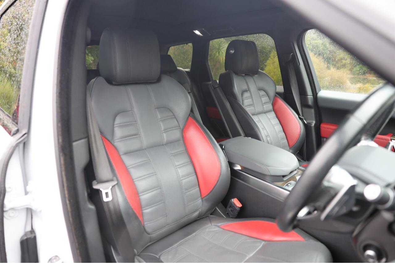 2017 Land Rover Range Rover Sport