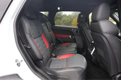 2017 Land Rover Range Rover Sport - Thumbnail