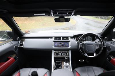 2017 Land Rover Range Rover Sport - Thumbnail