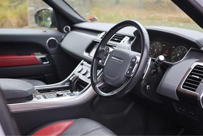 2017 Land Rover Range Rover Sport - Thumbnail