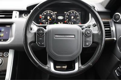 2017 Land Rover Range Rover Sport - Thumbnail