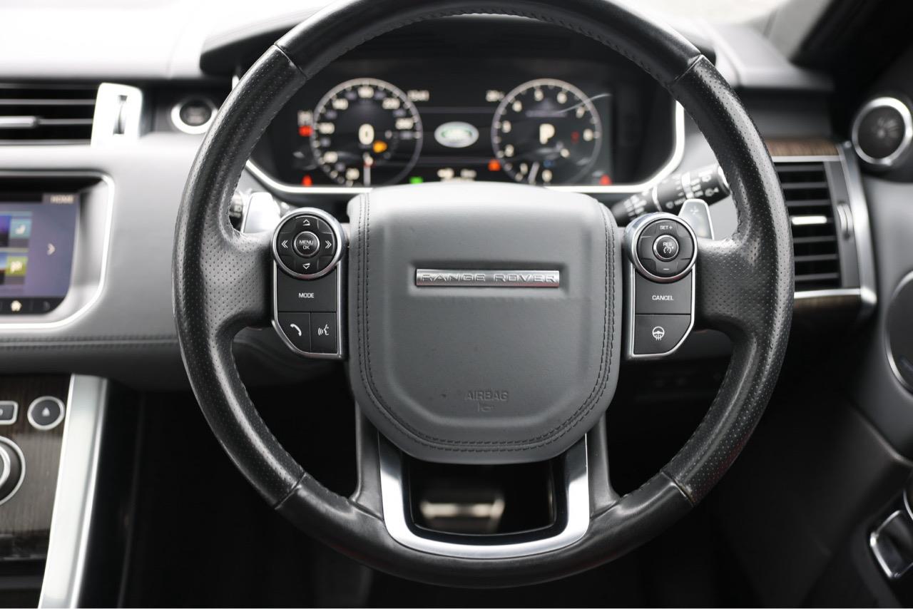 2017 Land Rover Range Rover Sport