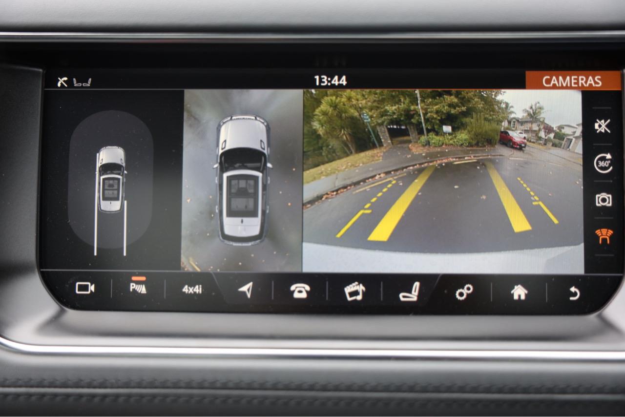 2017 Land Rover Range Rover Sport